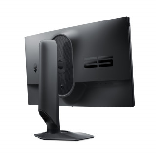 DELL Alienware Monitor 24,5" AW2524HF 1920x1080, Fast IPS, 1000:1, 400cd, 1ms, DP, HDMI, USB, AMD FreeSync sup, fekete PC