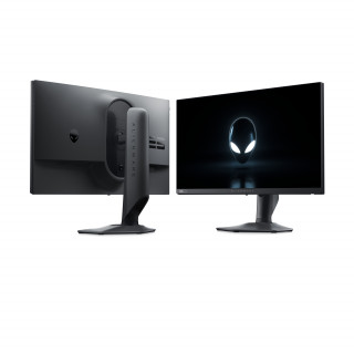 DELL Alienware Monitor 24,5" AW2524HF 1920x1080, Fast IPS, 1000:1, 400cd, 1ms, DP, HDMI, USB, AMD FreeSync sup, fekete PC