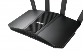 ASUS Wireless Router Dual Band BE3600 1xWAN/LAN(2.5Gbps) + 1xWAN/LAN(1Gbps) + 2xLAN(1000Mbps), RT-BE58U PC