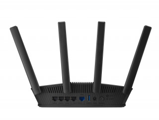 ASUS Wireless Router Dual Band BE3600 1xWAN/LAN(2.5Gbps) + 1xWAN/LAN(1Gbps) + 2xLAN(1000Mbps), RT-BE58U PC