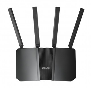 ASUS Wireless Router Dual Band BE3600 1xWAN/LAN(2.5Gbps) + 1xWAN/LAN(1Gbps) + 2xLAN(1000Mbps), RT-BE58U PC