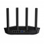 ASUS Wireless Router Dual Band BE3600 1xWAN(2.5Gbps) + 4xLAN(1000Mbps) + 1xUSB, TUF-BE3600 thumbnail