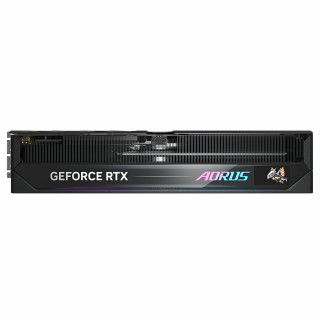 GIGABYTE Videokártya PCI-Ex16x nVIDIA RTX 5080 16GB DDR7 OC (GV-N5080AORUS M-16GD) PC