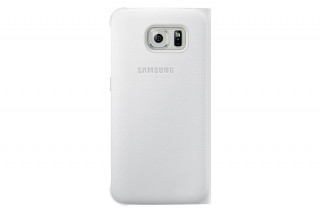 Samsung EF-WG920PWE White Flip Tok / S6 Mobil