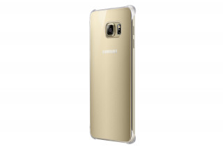 Samsung EF QG928MFE Glossy Gold Tok S6 EdgePlus Mobil