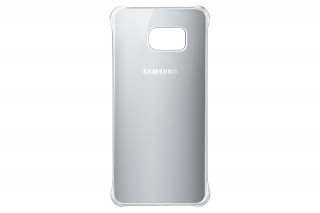 Samsung EF QG928MSE Glossy Silver Tok S6 EdgePlus Mobil