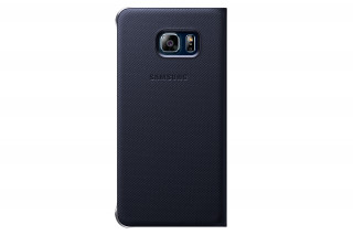 Samsung EF WG928PBE Blue Black Flip Tok S6 EdgePlus Mobil