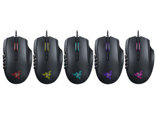 Razer Naga (Chroma) RZ01-01610100-R3G1 PC