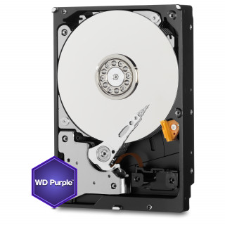 Western Digital Purple 4TB 3,5" SATA3 IPOW 64MB (WD40PURX) PC