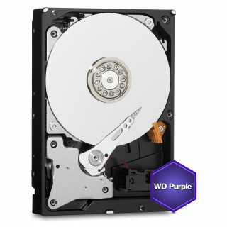 Western Digital Purple 4TB 3,5" SATA3 IPOW 64MB (WD40PURX) PC