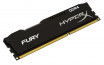 Kingston 16GB/2666MHz DDR-4 HyperX FURY fekete (Kit 2db 8GB) (HX426C15FBK2/16) memória thumbnail