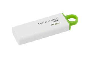 Kingston 128GB USB3.0 Zöld-Fehér (DTIG4/128GB) Flash Drive PC