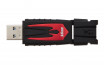 Kingston 16GB USB3.0 HyperX Fury Piros-Fekete (HXF30/16GB) Flash Drive thumbnail