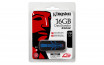 Kingston 16GB USB3.0 Fekete-Kék (DTR30G2/16GB) Flash Drive thumbnail