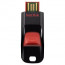 Sandisk 64GB USB2.0 Cruzer Edge Fekete-Piros (114926) Flash Drive thumbnail