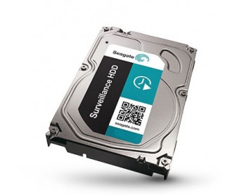 Seagate Surveillance 2TB 3,5" SATA3 5900RPM 64MB (ST2000VX003) PC