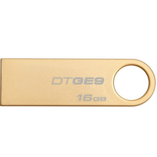 Kingston 16GB USB2.0 Arany (DTGE9/16GB) Flash Drive PC