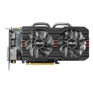 ASUS R7 265-DC2-2GD5 AMD 2GB GDDR5 256bit PCIe videokártya PC