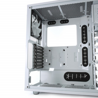 Fractal Design Define R5 Fehér (Táp nélküli) ATX ház PC