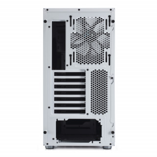 Fractal Design Define R5 Fehér (Táp nélküli) ATX ház PC