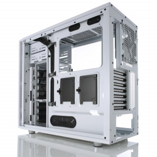 Fractal Design Define R5 Fehér (Táp nélküli) ATX ház PC