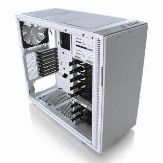 Fractal Design Define R5 Fehér (Táp nélküli) ATX ház PC