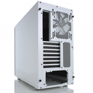 Fractal Design Define R5 Fehér (Táp nélküli) ATX ház PC