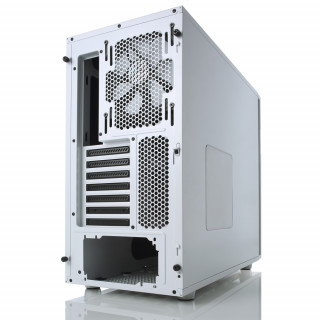 Fractal Design Define R5 Fehér (Táp nélküli) ATX ház PC