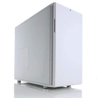 Fractal Design Define R5 Fehér (Táp nélküli) ATX ház PC