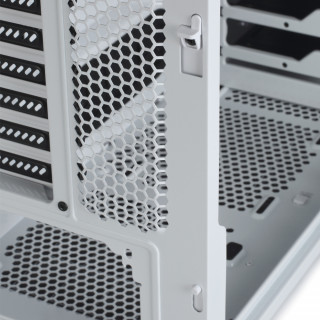 Fractal Design Define R5 Fehér (Táp nélküli) ATX ház PC