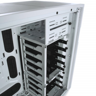 Fractal Design Define R5 Fehér (Táp nélküli) ATX ház PC