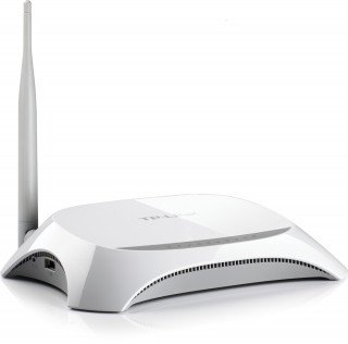 TP-Link TL-MR3220 Vezeték nélküli 150Mbps 3G/4G Router PC