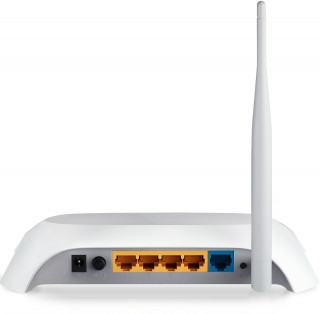 TP-Link TL-MR3220 Vezeték nélküli 150Mbps 3G/4G Router PC