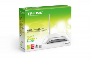 TP-Link TL-MR3220 Vezeték nélküli 150Mbps 3G/4G Router PC