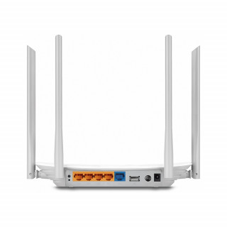 TP-Link Archer C5 AC1200 Router 3x3MIMO Dual-Band 4Port Gigabit 2xUSB2.0 PC