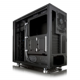 Fractal Design Define R5 Blackout Edition ablakos Fekete (Táp nélküli) ATX ház PC