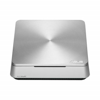 Asus VIVO PC VM40B-S081M Intel Ezüst asztali mini PC PC