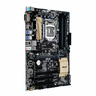 ASUS Z170-P D3 Intel Z170 LGA1151 ATX alaplap PC