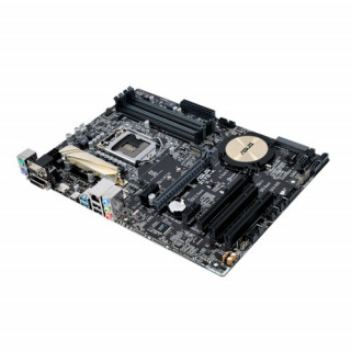 ASUS Z170-K Intel Z170 LGA1151 ATX alaplap PC