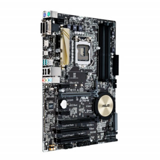 ASUS Z170-K Intel Z170 LGA1151 ATX alaplap PC