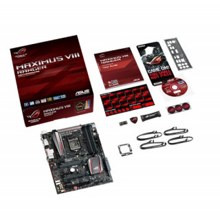 ASUS MAXIMUS VIII RANGER Intel Z170 LGA1151 ATX alaplap PC