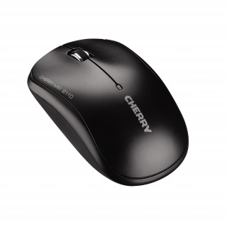 Cherry MW 2110 fekete wireless Optikai egér PC