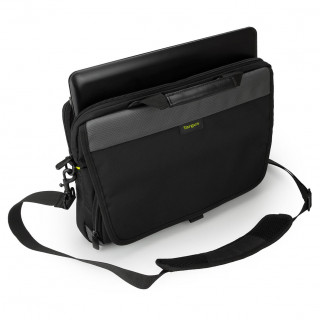 Targus CityGear 12-14" fekete notebook táska PC