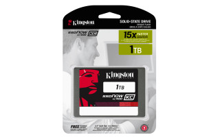 Kingston 1000GB SATA3 2,5" 7mm (SKC400S37/1T) SSD PC