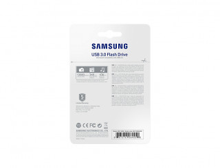 Samsung Bar 64GB USB3.0 Ezüst (MUF-64BA/EU) Flash Drive PC