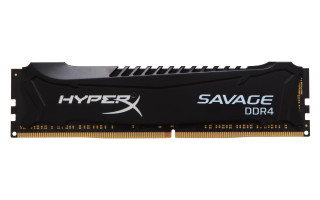 Kingston 8GB/2800MHz DDR-4 HyperX Savage Fekete XMP (HX428C14SB2/8) memória PC