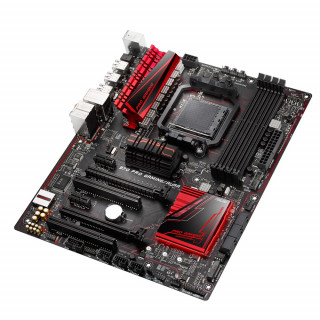 ASUS 970 PRO GAMING/AURA AMD 970/SB950 SocketAM3+ ATX alaplap PC