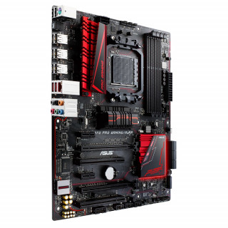 ASUS 970 PRO GAMING/AURA AMD 970/SB950 SocketAM3+ ATX alaplap PC