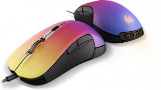 SteelSeries Rival 300 CS:GO FADE Optikai Gaming egér PC