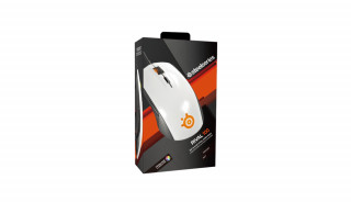 SteelSeries Rival 100 Fehér Optikai Gaming egér PC